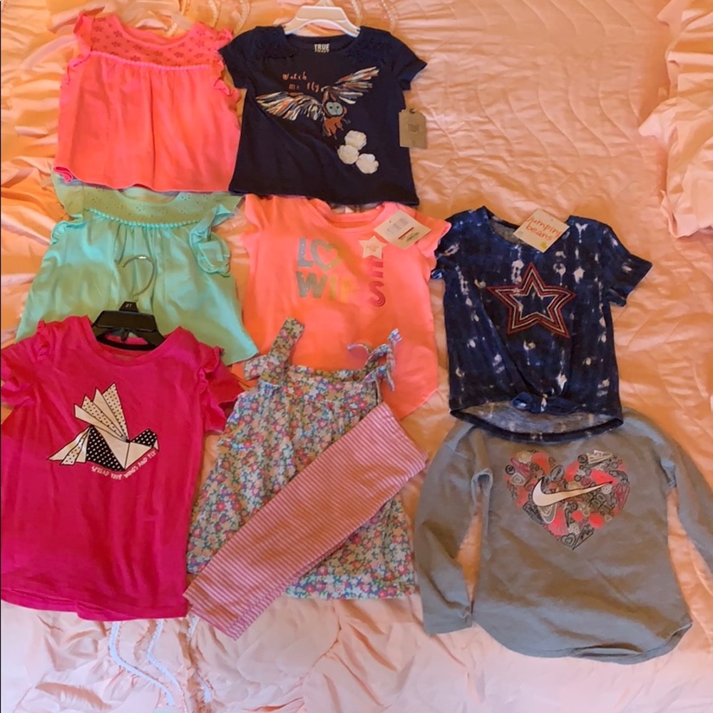 Girls 2t lot